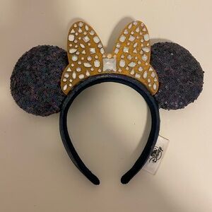 Disney 50th Anniversary Mickey Ears
